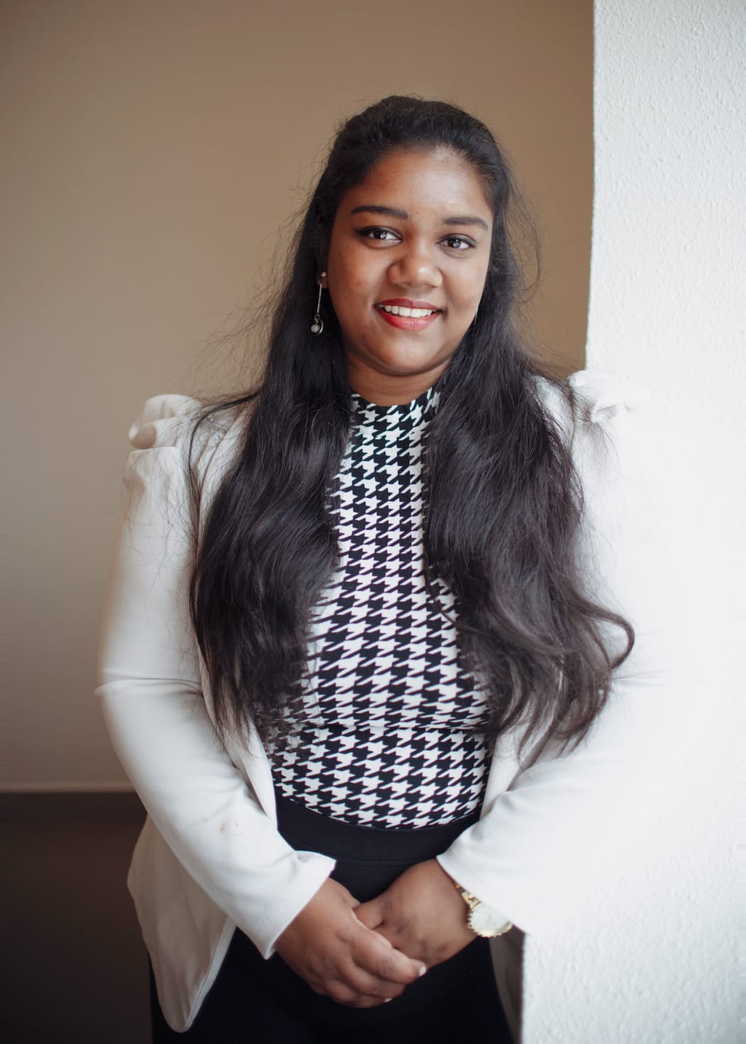 Miss Marisha Agarwal